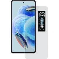 Obal:Me 2.5D tvrzené sklo Xiaomi Redmi Note 12 Pro 5G čiré - Ochranné folie a skla