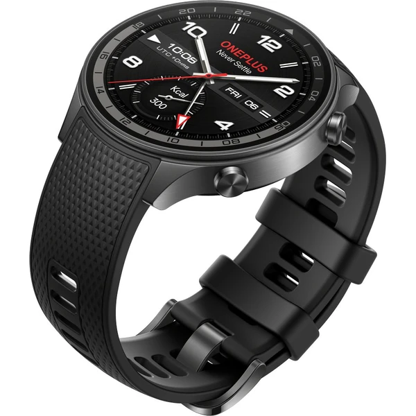OnePlus Watch 2R šedé - Chytré hodinky - Obrázek H5K7000L01