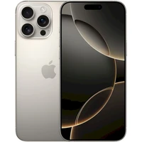 Apple iPhone 16 Pro Max 256GB přírodní titan - Mobilní telefony