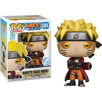 Funko POP! #185 Animation: Naruto Shippuden: Naruto Sage Mode (Exclusive) - Funko POP!