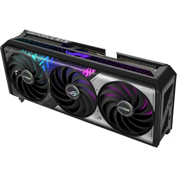 ASUS ROG Strix NVIDIA GeForce RTX 5070 Ti 16GB GDDR7 OC - Grafické karty - Obrázek H5RI000K01