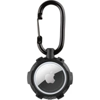 Tactical Airtag Beam Rugged 2.0 odolné pouzdro černé - Pouzdra