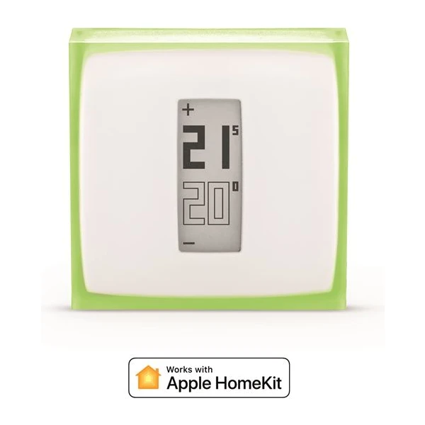Netatmo Smart Modulating Thermostat chytrý modulační termostat - Termostaty - Obrázek H5U2000K01