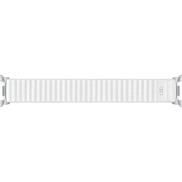 Samsung Fabric Band řemínek Galaxy Watch8 (M/L) bílý  - Řemínky - Obrázek H5VE000K01