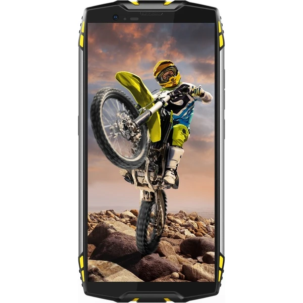 iGET Blackview GBV6800 Pro žlutý - Mobilní telefony - Obrázek H5W2000301
