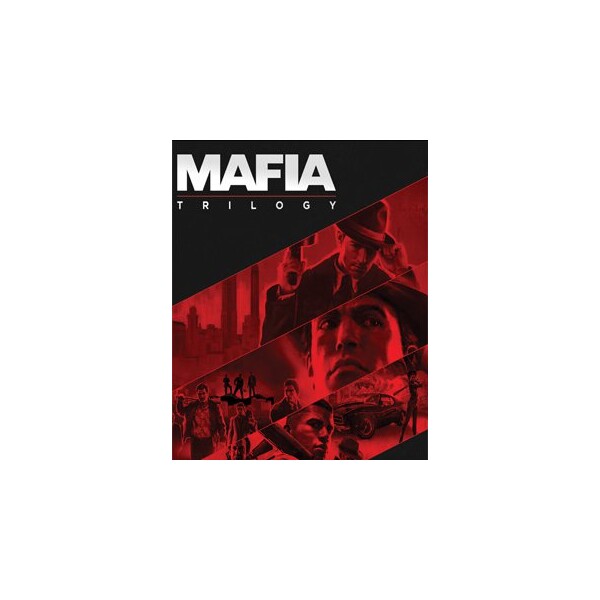 Mafia Trilogy (PC - Steam) - Smarty.cz