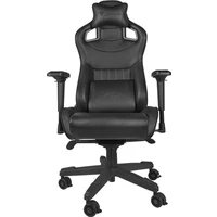 Genesis Nitro 950 černé - Židle