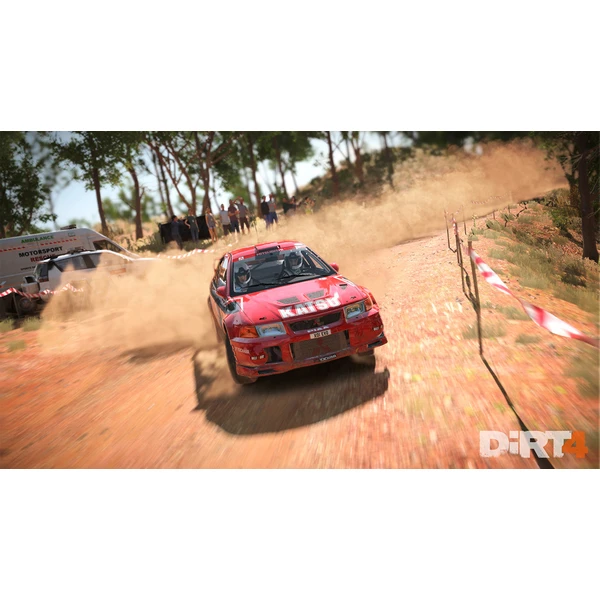 DiRT 4 (Xbox One) - Hry pro Xbox One - Obrázek H5X3100201
