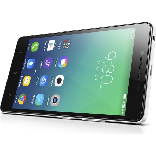Lenovo A6010 LTE bílý - Mobilní telefony - Obrázek H5XF000101