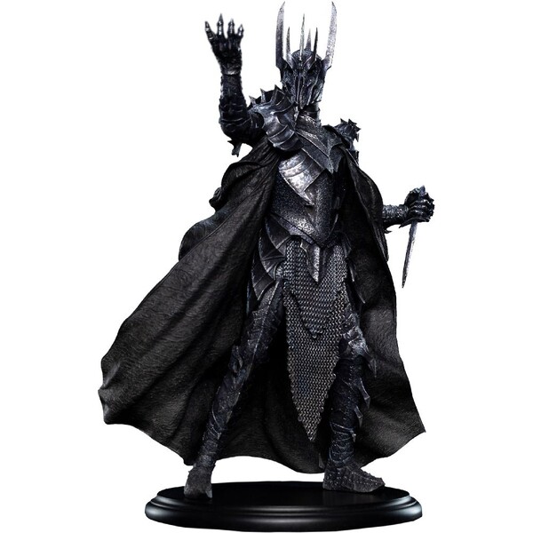 Soška Weta Workshop The Lord of the Rings - Sauron Mini Statue 20,5 cm