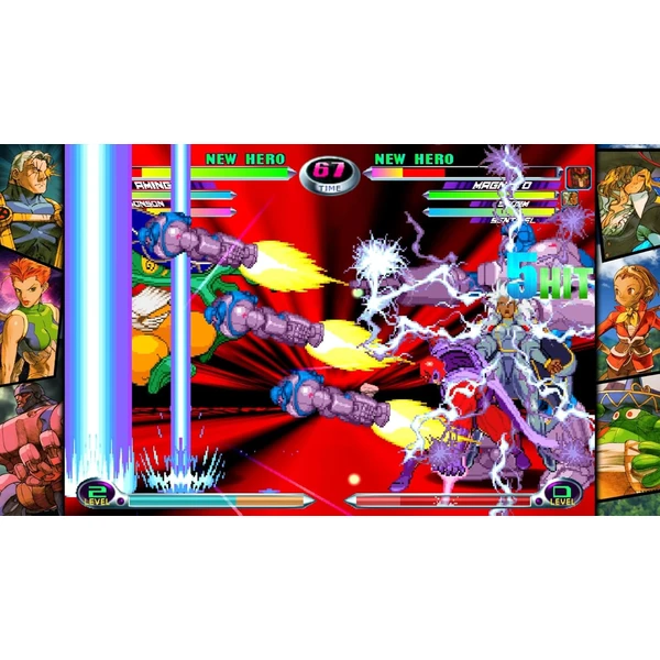 Marvel vs Capcom Fighting Collection: Arcade Classics (Switch) (Code in Box) - Hry pro Nintendo Switch - Obrázek H5Y9000O01