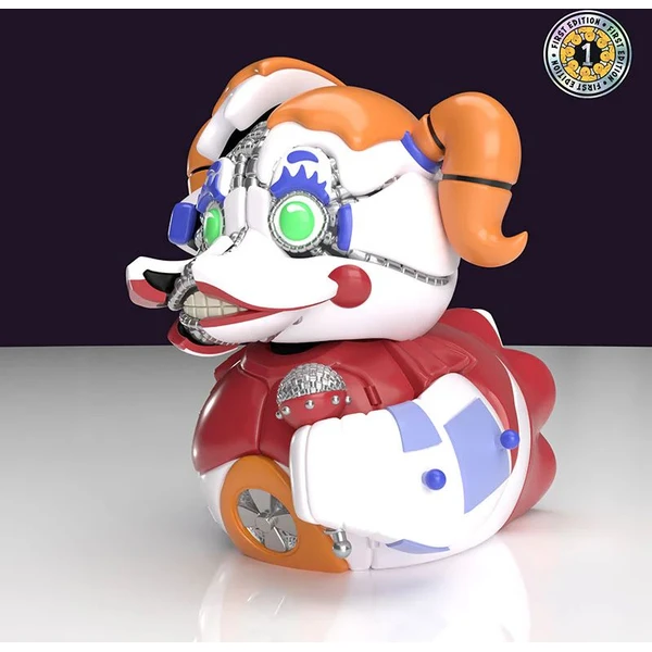 Tubbz kachnička Five Nights at Freddy's - Circus Baby (první edice) - Figurky - Obrázek H60K000K01