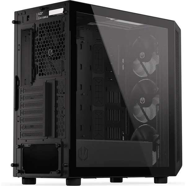 Endorfy Arx 700 Air skříň černá - Počítačové skříně - Obrázek H612000701