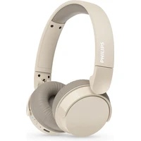 Philips TAH3209 bezdrátová sluchátka přes hlavu béžová - Sluchátka