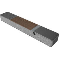 Klipsch Flexus Core 100 Soundbar ořechově hnědý - Reproduktory