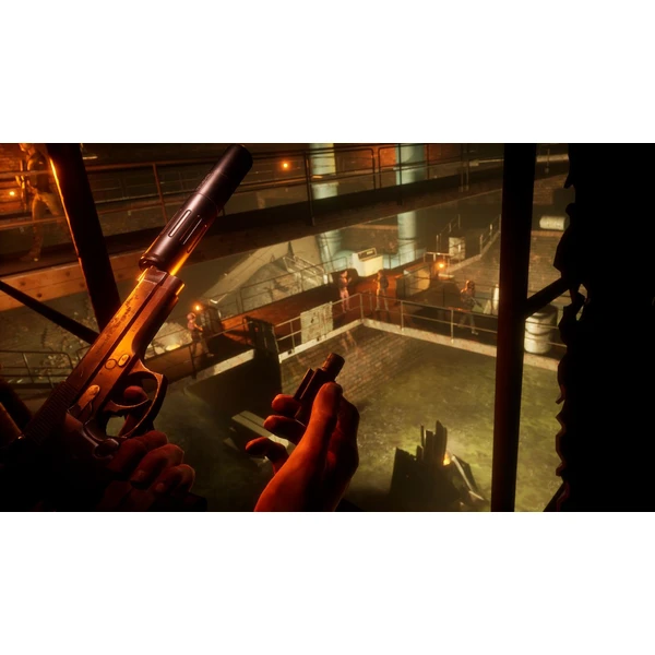 The Walking Dead: Saints & Sinners - Chapter 2: Retribution (PS5) VR2 - Hry pro PS5 - Obrázek H66K100501