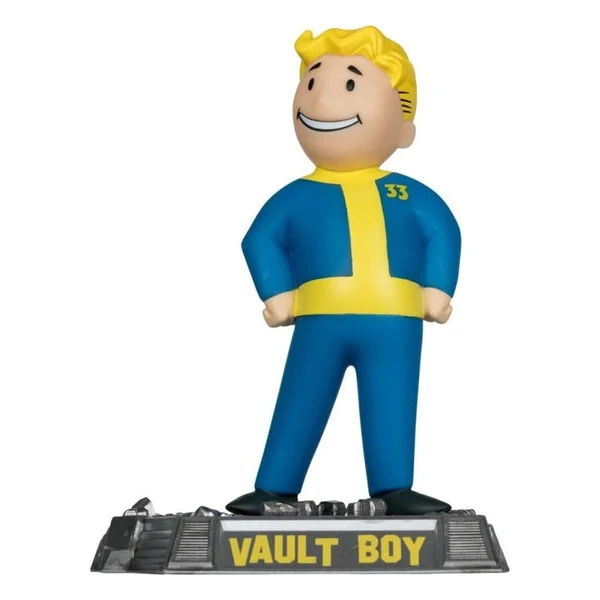 Figurka McFarlane Toys Fallout Vault Boy (Version 2) 14 cm - Figurky - Obrázek H66N000K01