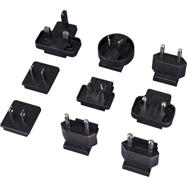Logitech Tap Power adapter and plugs KIT - Nabíječky - Obrázek H66R000K01