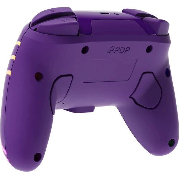 PDP bezdrátový ovladač Afterglow Wave fialový (Switch) - Herní ovladače - Obrázek H6B6000O01
