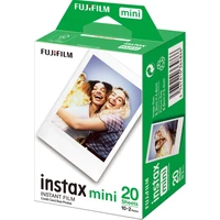 Fujifilm Instax mini film (20 ks) - Filmy pro instantní fotoaparáty