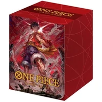 One Piece Card Game - Limited Card Case -Monkey.D.Luffy- - One Piece karty