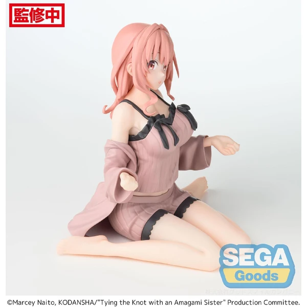Figurka Sega Tying the Knot with an Amagami Sister - Yuna Amagami (Yumemirize) 10 cm - Figurky - Obrázek H6DE000K01