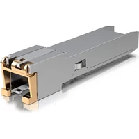 Ubiquiti UACC-CM-RJ45-MG transceiver - SFP moduly