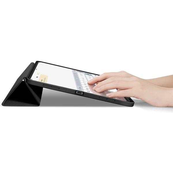 Spigen Urban Fit pouzdro iPad Pro 13" (2025) černé - Pouzdra - Obrázek H6E5000O01