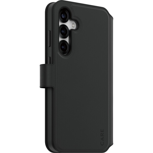 PanzerGlass® CARE pouzdro Samsung Galaxy S25+ Tango 2v1 Wallet QI