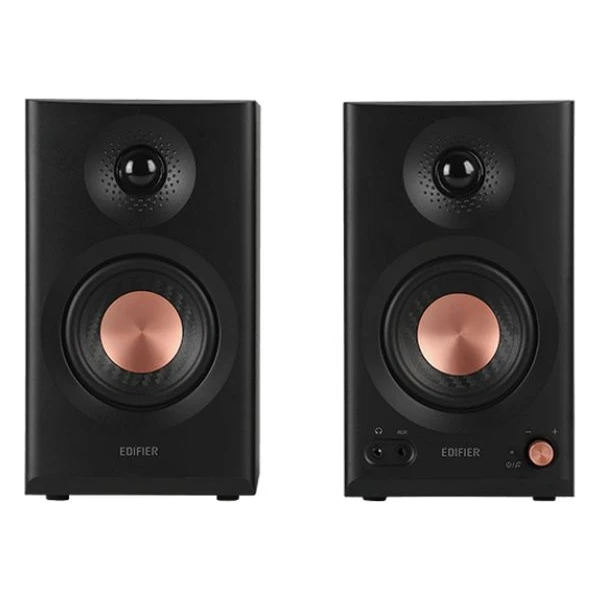 EDIFIER MR3 2.0 reproduktory černé - Reproduktory - Obrázek H6HG000N01