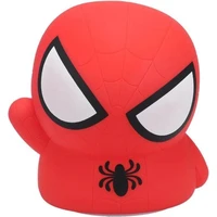 Silikonové LED světlo - Spider-Man - Lampičky
