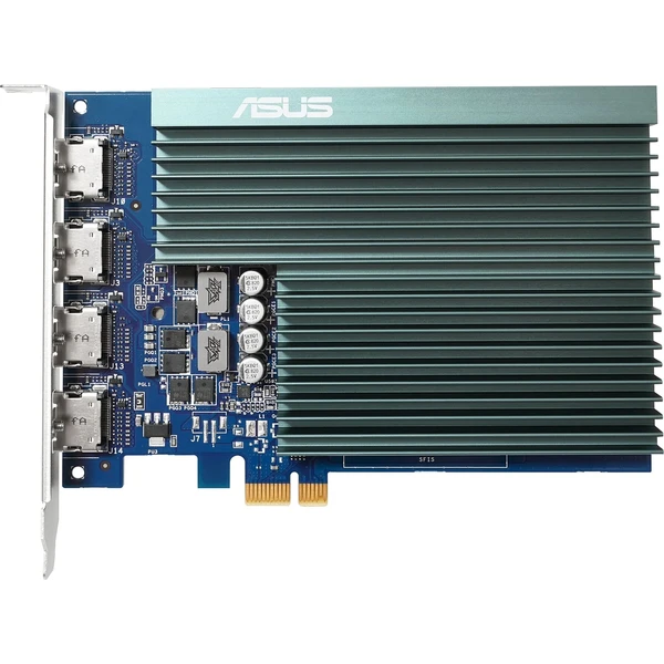 ASUS NVIDIA GeForce® GT 730 - Grafické karty - Obrázek H6IS100501
