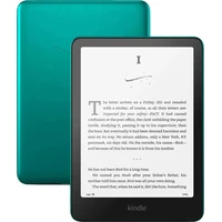 Amazon Kindle Paperwhite Signature Edition 32GB 2024 metalická zelená (bez reklam) - Čtečky elektronických knih