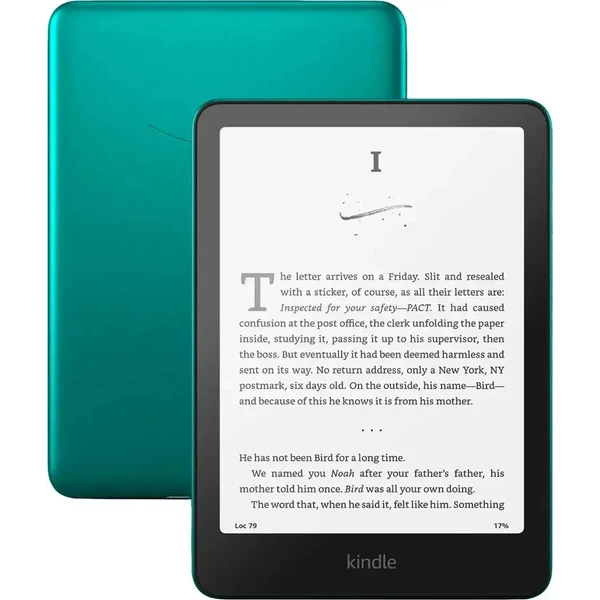 Amazon Kindle Paperwhite Signature Edition 32GB 2024 metalická zelená Smarty.cz