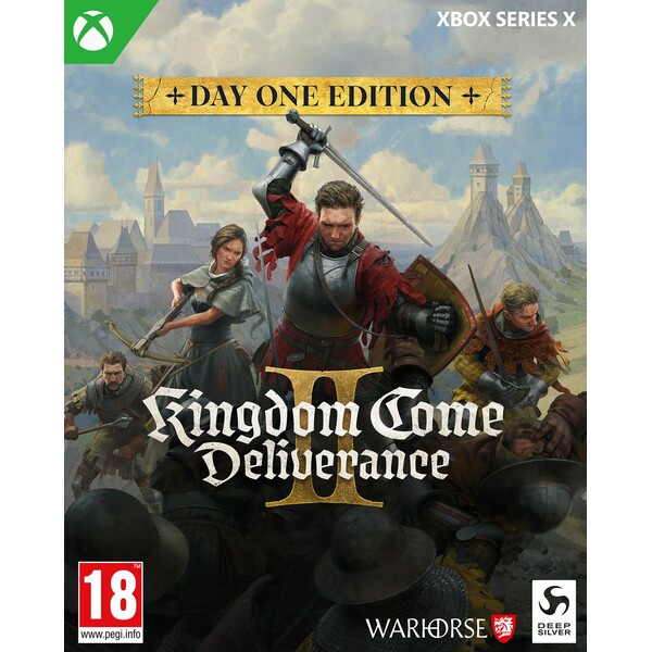 Kingdom Come: Deliverance II Day One Edition