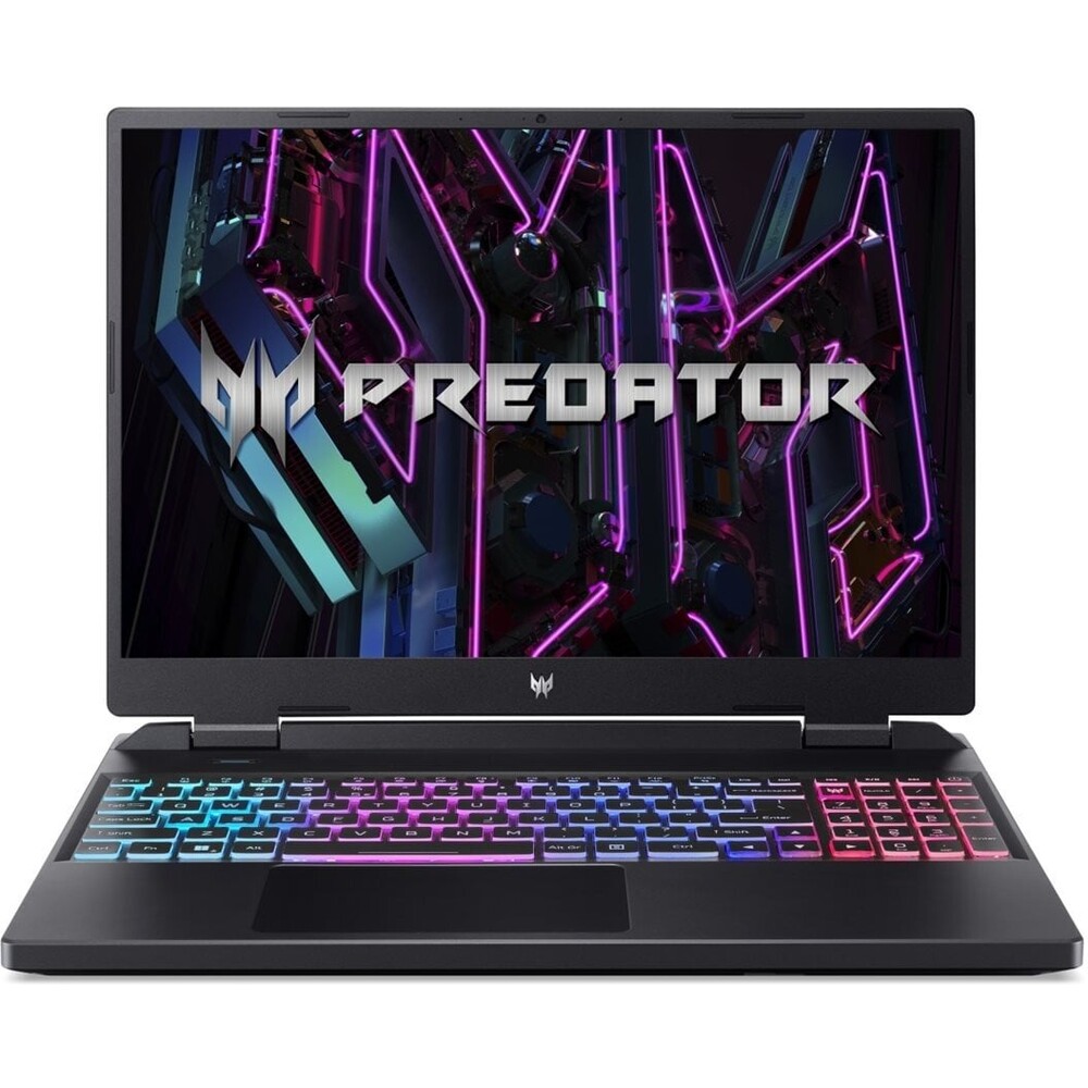Acer Predator Helios Neo 16 (PHN16-71) černá