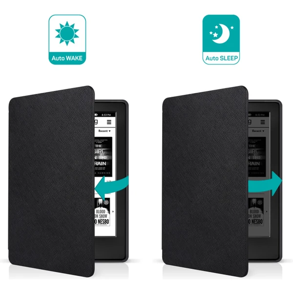 CONNECT IT pouzdro pro Amazon New Kindle 2022 černé - Pouzdra - Obrázek H6N0000P01