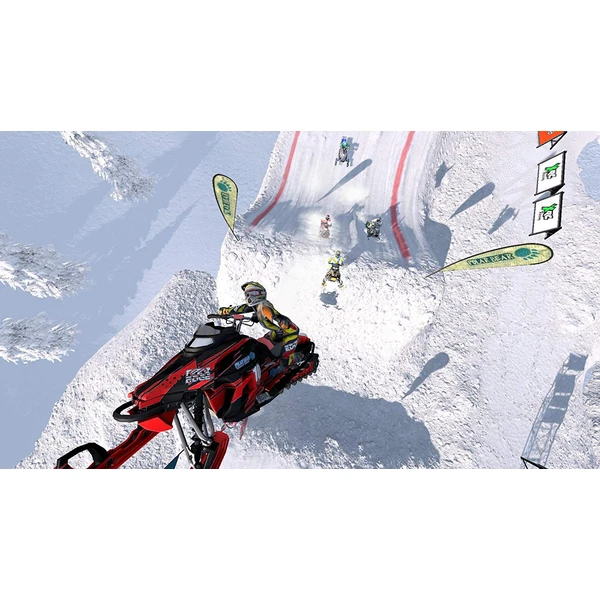 Snow Moto Racing Freedom (SWITCH) - Hry pro Nintendo Switch - Obrázek H6N3100201