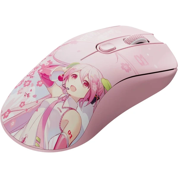 Akko x Sakura Miku AG One bezdrátová herní myš - Myši - Obrázek H6OG000K01