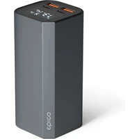 Epico Aluminium PD 100W powerbanka 20 000mAh vesmírně šedá - Powerbanky
