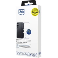 3mk ochranný kryt Just20g MagCase pro Samsung Galaxy S25+ - Pouzdra