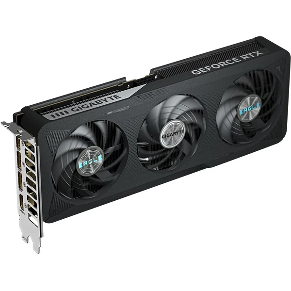 GIGABYTE NVIDIA GeForce RTX 5060 Ti EAGLE MAX OC 16G - Grafické karty - Obrázek H6RI000K01