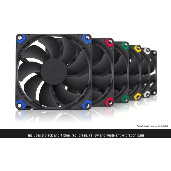 Noctua NF-A9x14 HS-PWM CH.BK.S - Ventilátory pro PC - Obrázek H6RR600301