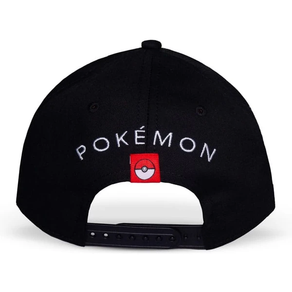 Kšiltovka Difuzed Pokémon - Pikachu Badge - Kšiltovky a čepice - Obrázek H6SD000L01