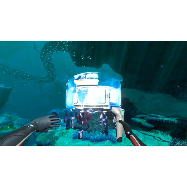 Subnautica: Below Zero (Xbox One) - Hry pro Xbox One - Obrázek H6U3100201
