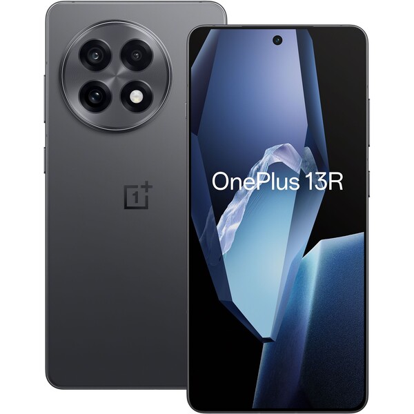 OnePlus 13R / 12+256GB / Nebula Noir Černá