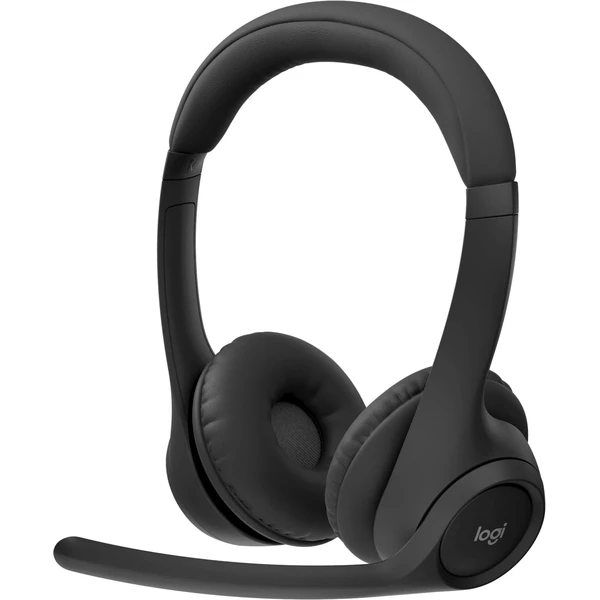 Logitech Zone 305 bezdrátová sluchátka grafitové - Sluchátka - Obrázek H6XB000L01