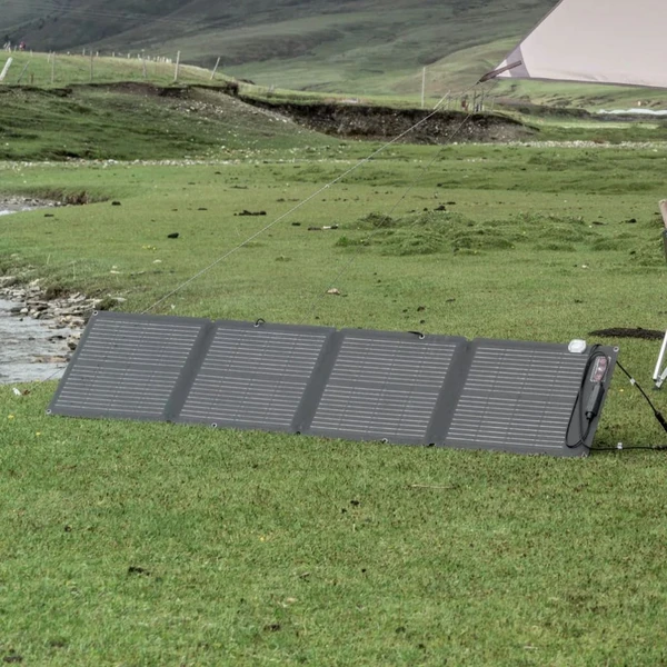 EcoFlow solární panel 110W skládací - Solární panely - Obrázek H6XG000N01