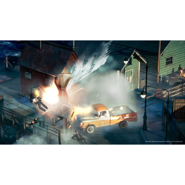Deliver At All Costs (PS5) - Hry pro PS5 - Obrázek H6Y9000O01