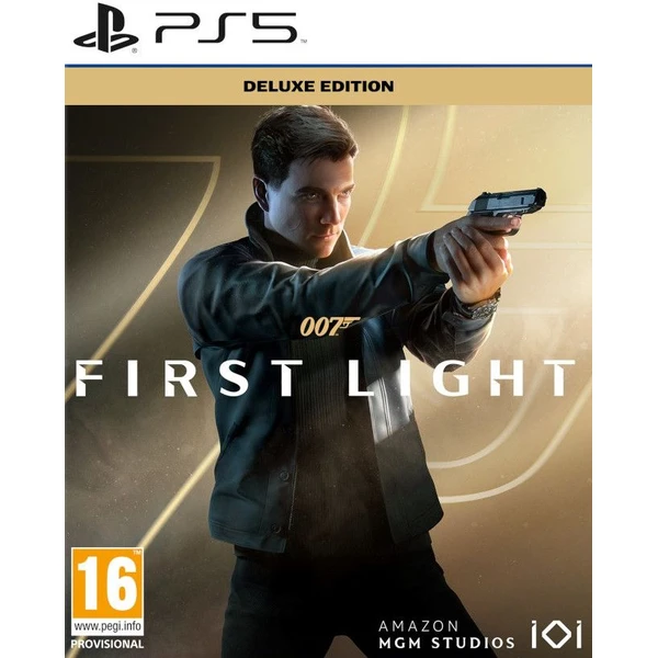 007 The First Light Legacy Edition (PS5) - Hry pro PS5 - Obrázek H6ZJ000K01